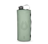 Hydrapak Seeker (3L) - Sutro Green - Foldable Water Tank BPA and PVC Free for Camping and Hiking