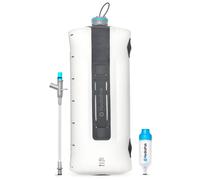 Hydrapak Seeker + Filtre - Water filter Royal Blue 6 L