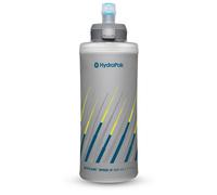 HydraPak SkyFlask Speed IT - Collapsible Insulated Handheld Running Water Bottle (500ml) - Adjustable Strap, Lightweight Spill-proof Lid