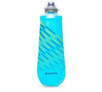 HydraPak Softflask 250ml - Foldable Trail Running Vest Bottle - Soft Nutrition Bottle - Blue