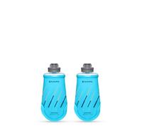 HydraPak SoftFlask Collapsible Nutrition Flask 2-Pack (150ml, Malibu) | BPA Free, Easy Open Gel Nozzle, Foldable, Lightweight, Leakproof, Ultra Durable, for Running