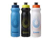 HydraPak Tempo Bottle 3-Pack - Handheld Running Water Bottle (400ml or 525ml) - Made For Runners, Marathon Training & Race Day, Perfect For Hydration, Electrolyte and Nutrition Mixes