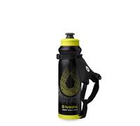 HydraPak Tempo Pro Handheld Running Squeeze Bottle (400ml, Black)