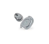 HydraPak - Tube Magnet - Hydration system charcoal