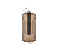 Hydrapak Seeker - Foldable Water Reservoir (10L) - BPA and PVC Free Camping Hydration Pack - Grey