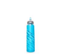 HydraPak UltraFlask Speed 500ml - Collapsible Soft Flask Water Bottle for Hydration Vests and Running Packs with Easy Open Cap (500ml / 17oz)