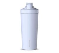 Hydrapeak 26oz Insulated Protein Shaker Bottle, Stainless Steel, Iceberg, 79oz, Gym, On-the-go, Protein Shake Mixing