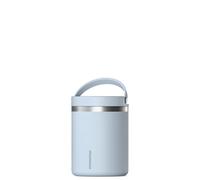 Hydrapeak 32oz Stainless Steel Vacuum Insulated Thermos Food Jar | Thermos for Hot Food and Cold Food, Wide Mouth Leak-Proof Soup Thermos for Adults, 10 Hours Hot and 16 Hours Cold (Ice Blue)