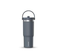 Hydrapeak Nomad 32 oz Tumbler with Handle and Straw Lid, Leakproof, Double Insulated, 32oz Cup Stainless Steel (Nightfall)