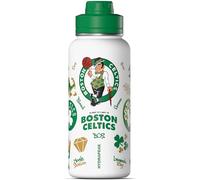Hydrapeak x NBA Officially Licensed Boston Celtics 32oz Active Water Bottle Chug Lid Stainless Steel Reusable Double Wall Celebrating The City Of Boston