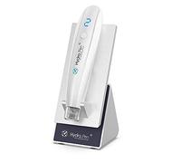 Hydrapen H2 Microneedling Pen - Hyaluron Pen Serum Derma Jet Pen Applies the Serum Skin Care Tool for Home Personal Use- 5 Cartridges