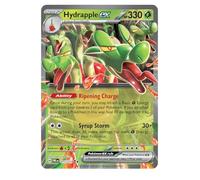Hydrapple ex 011/131 Ultra Rare Pokemon Card | Rare Pokémon Cards | Pokémon EX | Prismatic Evolutions | Pokemon Scarlet and Violet | Titan Cards Authenticated