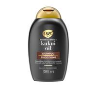 Hydrate & Defrizz with Kukui Oil Smoothing Shampoo Proven to Help Control Frizz