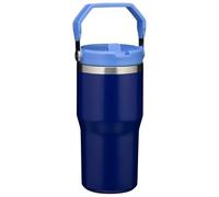 Hydrate Double Wall Tumbler - Blue - Make Sure You Stay Hydrated Throughout The School Day With This Hydrate Double Wall Tumbler - Double Walled To Keep Your Drink Cool Or Hot All Day - Size: 550ml