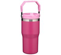 Hydrate Double Wall Tumbler - Pink - Make Sure You Stay Hydrated Throughout The School Day With This Hydrate Double Wall Tumbler - Double Walled To Keep Your Drink Cool Or Hot All Day - Size: 550ml