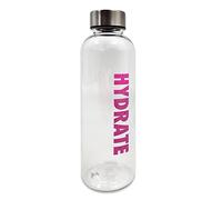 Hydrate Water Bottle - 500ml - LEAKPROOF - KEEPS YOU HYDRATED EVERYTIME (Pink)