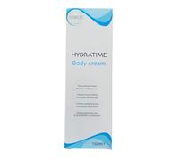 Hydratime 150ml Body Day Cream. Ceramide Booster for Dry, Eczema Prone Skin | Intensive moisturising body cream, with ceramides, urea and vitamin E, for dry and dehydrated skin
