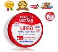 Hydrating Urea Lotion 400ml - Fragrance-Free Moisturizer for All Skin Types