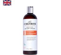 Hydrating Air Dry Cream - 474ml Leave-In Conditioner for All Hair Types