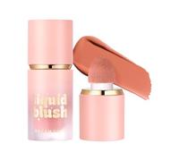 Hydrating And Moisturizing Cheek Color Natural Glossy Liquid Blushes Cream For A Stylish Look On The Cheeks Makeup Hydrating