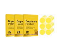 Hydrating Body Care Patch - Moisturize Skin, Boost Focus & Energy, Long-Lasting Adhesive For All-Day Vitality Support(3PCS)