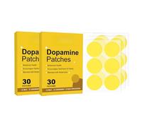 Hydrating Body Care Patch - Moisturize Skin, Boost Focus & Energy, Long-Lasting Adhesive For All-Day Vitality Support(2PCS)