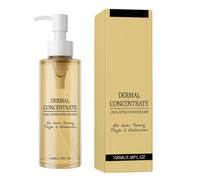 Hydrating Body Concentrate | 100ml Skin Moisturizing Fluid | Dry Skin Hydration Product,for Busy Professionals Fitness Enthusiasts Daily Routine Post-Shower Night Care Seasonal Changes