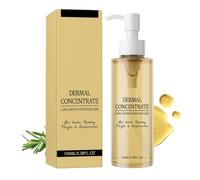 Hydrating Body Concentrate - 100ml Skin Moisturizing Fluid | Thigh Hydration Care Product - for Busy Professionals Fitness Enthusiasts Daily Routine Post-Shower Night Care Seasonal Changes
