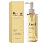 Hydrating Body Concentrate - 100ml Skin Plumping Oil,Arm Hydrating Liquid - for Post-Shower Night Care Seasonal Changes Women Busy Professionals Fitness Enthusiasts