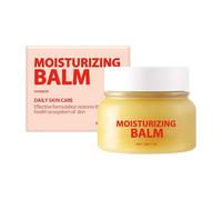 Hydrating Body Cream - Lightweight Nourishing Moisturizer Lotion, Skin Softening Care Formula, Daily Full Body Use Skincare Product, Beauty Lotion Item for Home Spa Travel Night Routine Use