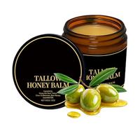 Hydrating Body Moisturizer, Soft Lotion Cream, 1.97x1.97x1.93 Inches Moisturizing Jar with Rich Formula, Gentle Skin Care, Body Lotion Tool with Design, Moisturizer Cream for Hands and Arms Use