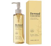 Hydrating Body Oil | 100ml Skin Plumping Oil,Thigh Hydration Care Solution,for Post-Shower Night Care Seasonal Changes Women Busy Professionals Fitness Enthusiasts