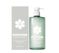 Hydrating Body Serum, Light Texture, Quick Absorbent, Moisturising Formula for All Skin Types, with Hyaluronic Acid and Phytocollagen Complex (386 ml)