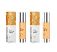 Hydrating Body Serum - Lightweight Moisture Boost for Dry Skin - Helps Improve the Look of Fine Lines - Supports Skin Elasticity - Fast Absorbing Daily Body Care (2pcs)