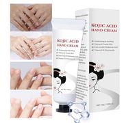 Hydrating Brightening Hand Cream - Non-Greasy Hand Lotion, 30g, Natural Hand Repair for Women and Men, Travel Size Moisturizer for Dry Skin, Nourishing Hand Care for, beautiful results