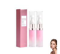 Hydrating Brightening Lip Serum,Lip Plumper Extreme,Plumping Lip Gloss,Plumpify Lips Plumping Serums,Pink Lip Serums,Nourishing Hydration Tinted Lips Stain,Reduce Lip Lines,for All Skin Types (2PC)