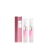 Hydrating Brightening Lip Serum, Nourishing Hydration Tinted Lip Stain, Plumping Lip Gloss with Polypeptide Squalane, Remove Dead Skin and Reduce Lip Lines