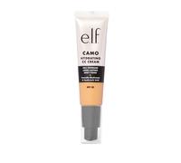 e.l.f. Hydrating Camo CC Cream, Colour Correcting Full Coverage Foundation For A Dewy Finish With SPF 30, Vegan & Cruelty-Free, Medium 330W