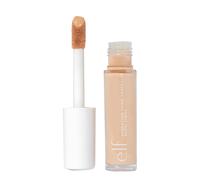 e.l.f. Hydrating Camo Concealer, Satin Finish, Conceals, Corrects & Highlights, Light Peach, 0.203 Fl Oz (6mL)
