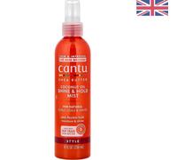 Hydrating Coconut Shea Butter Mist - Strengthen, Moisturize & Shine Your Curls