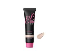 Hydrating Concealer BB Cream - BB Cream Tinted Moisturizer 5-Shade Lightweight Coverage, Pearl & Rose Extract, Oil-Free Makeup for Pores & Even Skin Tone, Travel-Friendly Tube (210Medium skin tone)
