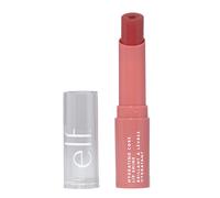 e.l.f. Hydrating Core Lip Shine, Conditioning & Nourishing Lip Balm, Sheer Colour Tinted Chapstick, Joyful