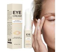 Hydrating Eye Cream - Brightening Under Eye Cream,Moisturizing Hydrating Tightener Stick Balm for Women Men Mother Dark Circles Puffiness