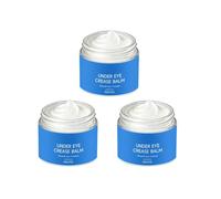 Hydrating Eye Cream, Intensive Moisture for Firmer Eye Area, Plumps Fine Lines Reduces Puffiness Brightens Dark Circles, Vegan Korean Eye Cream for All Skin Types