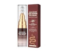 Hydrating Eye Cream with Cooling Roller Ball - Moisturising Under Eye Care for Dry, Tired-Looking Skin - Helps Smooth the Appearance of Fine Dry Lines - Lightweight Daily Eye Cream (1pcs)