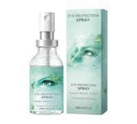 Hydrating Eye Spray, 20ml Refreshing Mist For Daily Comfort And Travel | Gentle Hydrating Eye Spray With 20ml Refreshing Mist, Provides Soothing Relief For Home, Office, Travel, Commuting