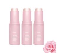 Hydrating Eye Stick, Brighten Eye Cream Stick, Eye Brightening Stick, Eye Cream for Dark Circles And Puffy Eyes & Wrinkles, Moisturize And Tighten The Skin Around The Eyes (3)