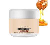 Hydrating Face Cream - 100g Light Scent Repair Balm,Scented Body Lotion for Dry Skin | for Women Men Elderly Youth Travel Bedtime