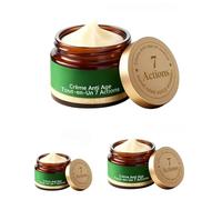 Hydrating Face Cream,50g Brightening Ointment,Smooth Texture,for Morning Post-Shower Premakeup Application Outdoor Activity Home Travel