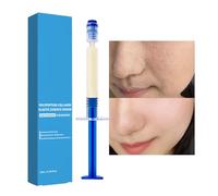 Hydrating Face Cream, Fast Absorbing Lotion, 1.77x0.98x7.64 Inches Moisturizer with Lightweight Formula, Non Greasy Skincare, Facial Care with Nourishing Texture, Skin Remedy for Home Travel